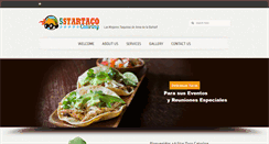 Desktop Screenshot of 5startaco.com